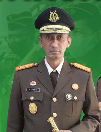 Kajati Sulut Edy Birton SH MH