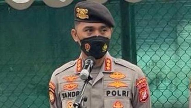 Kombes Pol Yandri Irsan