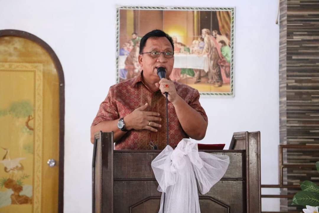 Pnt Robby Dondokambey