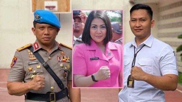 Ferdy Sambo, Putri Candrawati dan Brigadir Yosua
