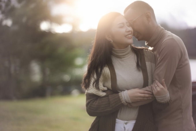 Momen prewedding dr. Rian Semuel Paulus Gosal dan dr. Engelin Eireine Emor oleh Klik Studio Photography. (Foto: Raymond Jonathan/Klik Studio Photography) 
