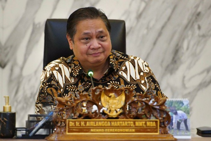 Airlangga Hartarto