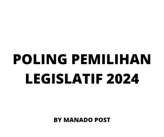 Poling Pemilihan Legislatif 2024