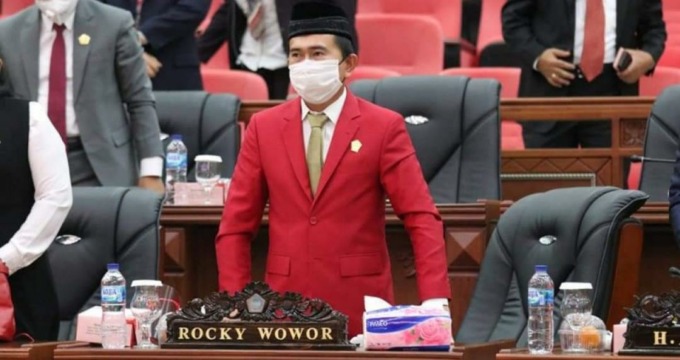 Rocky Wowor (Istimewa)