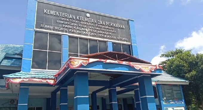 Pangkalan PSDKP Bitung dinilai lamban tangani kasus pemalsuan dokumen kapal. (Franky/MP)