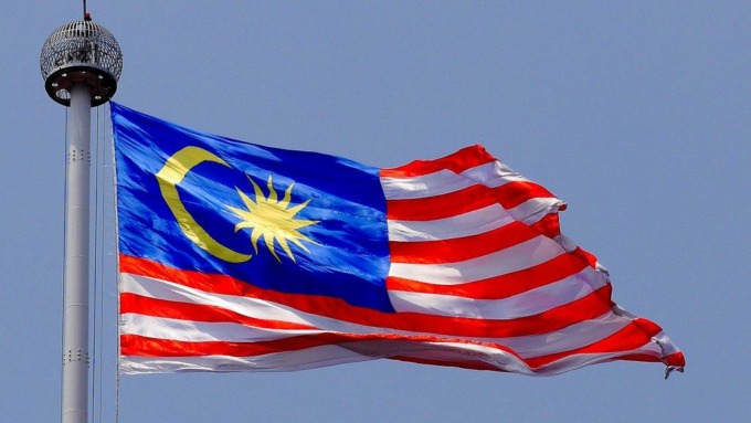 Ilustrasi bendera Malaysia (Istimewa)