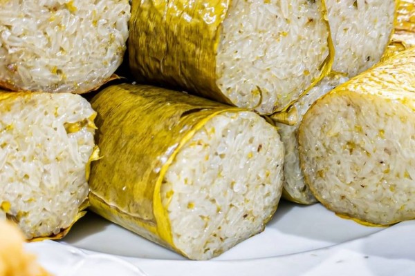 Nasi Jaha khas Minahasa (Istimewa)