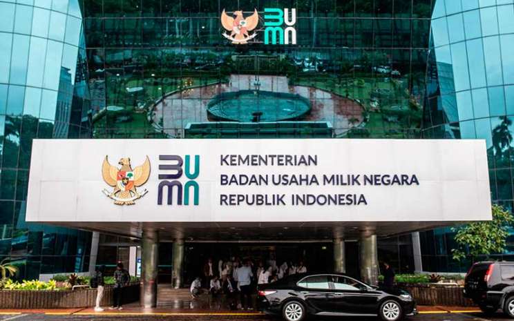 Kementerian BUMN (Istimewa)