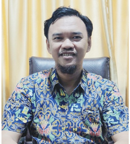 Dr Iskandar Rahim, ST., MT