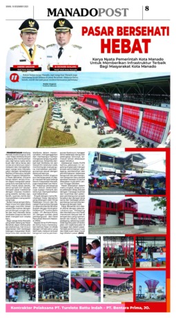 Pasar Bersehati Hebat