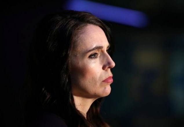 Perdana Menteri (PM) Selandia Baru Jacinda Ardern. (Reuters)