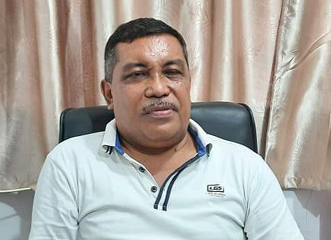 Abednejo Hapendatu (Istimewa)