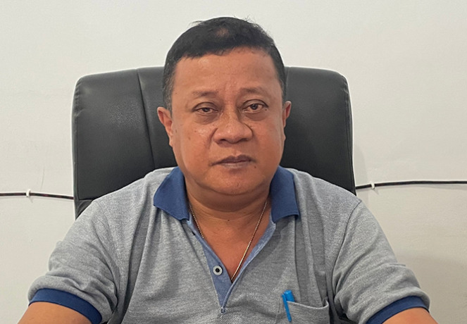 Golfried Pella (Istimewa)