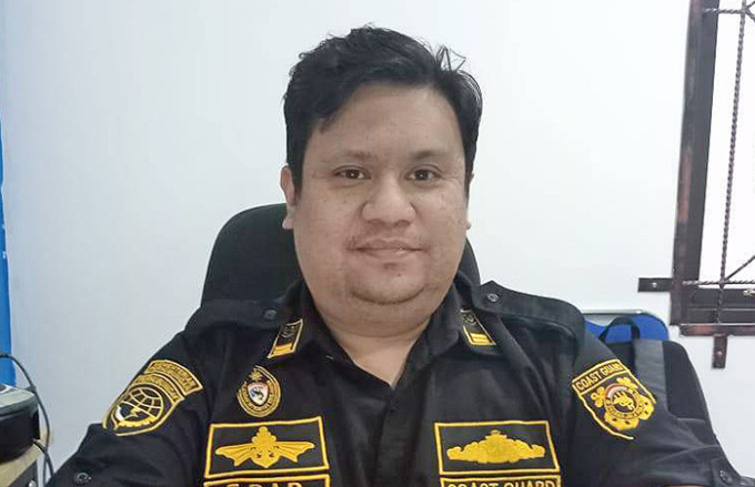 Meifrid Palanewen (Istimewa)