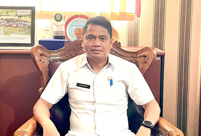 dr Handry Pasandaran (Istimewa)