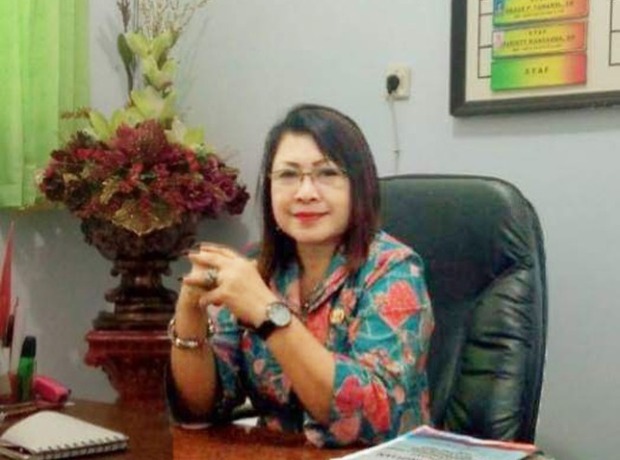 Jansje Budiman (Istimewa)