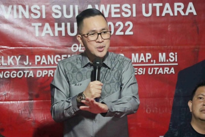 Melky J Pangemanan