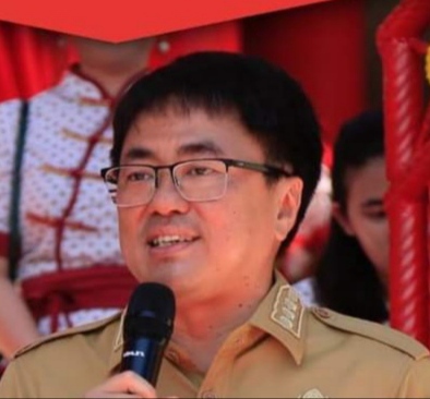 Walikota Manado Andrei Angouw