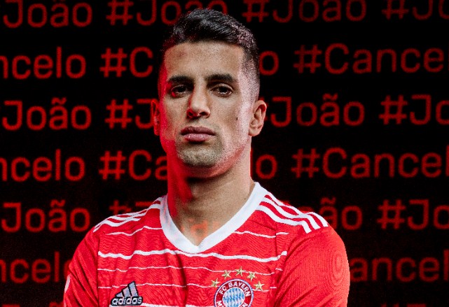 Joao Cancelo. (Bayern Munchen)
