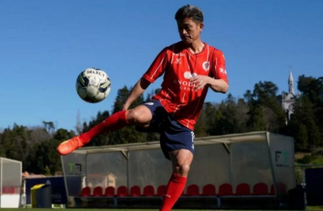 Kazuyoshi Miura bergabung ke klub Divisi II Portugal Oliveirense sebagai pemain pinjaman pada usia 55 tahun, hanya kurang dari sebulan sebelum merayakan ulang tahun ke-56. (Maisfutebol - IOL)