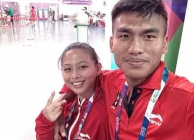 Farrand Papendang dan Israellah Saweho, ikut berlaga di World Boxing Tour Golden (WBTG) Belt Series Marocco 2023.