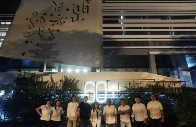 Luwansa Hotel Manado ikut ambil bagian dalam Earth Hour 2023 (Istimewa)