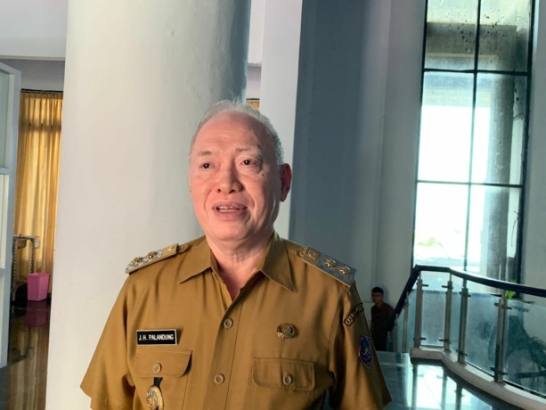 Jhon Palandung (Istimewa)