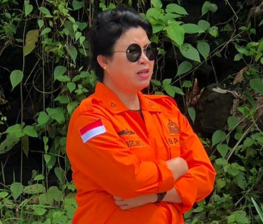 Evangelian Sasingen (Istimewa)