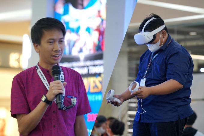 Teknologi VR
