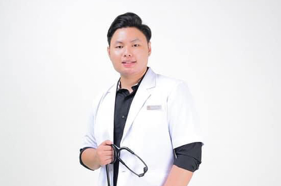 dr Timmy Yonatan Nangoy (Istimewa)