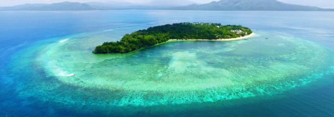Pulau Siladen Kawanua360 Etalase Pariwisata Sulawesi utara