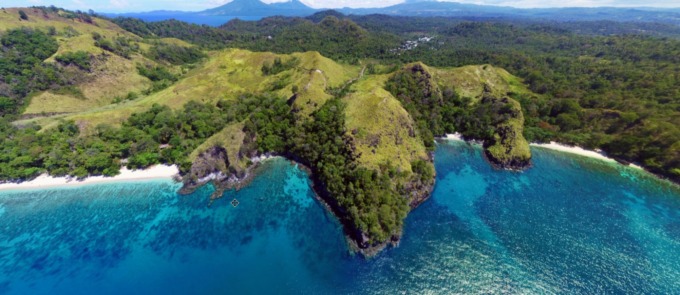 Pantai Likupang