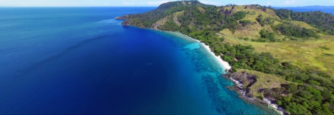Pantai Pulisan Likupang