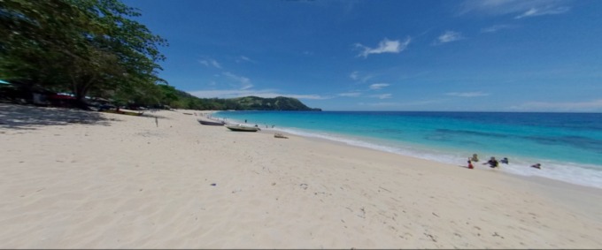 Pantai Paal Likupang