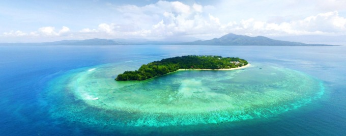 Kawanua 360 - Pulau Siladen