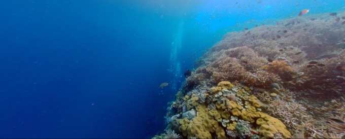 Kawanua 360 Pariwisata Sulut Bunaken