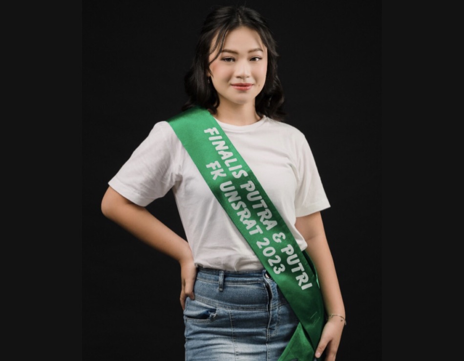 Evelyn Catalina (Istimewa)