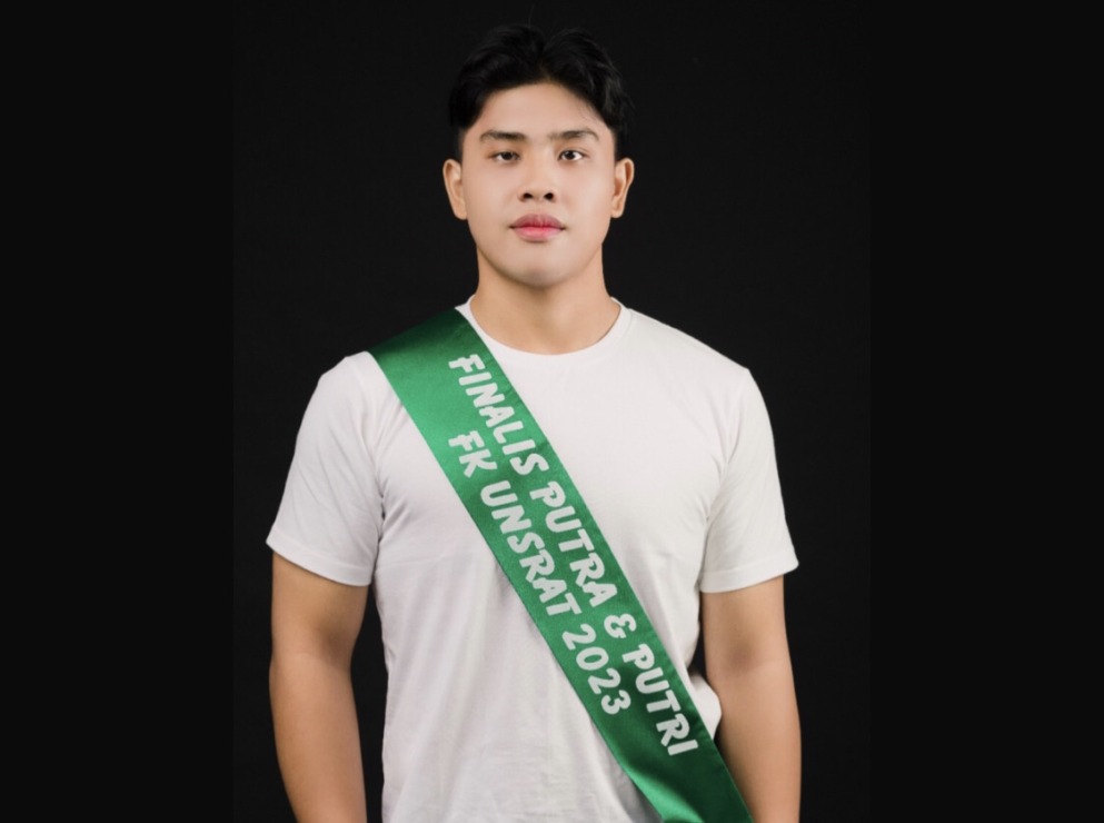 Jonathan Nathanael Andreas Longkutoy (Istimewa)