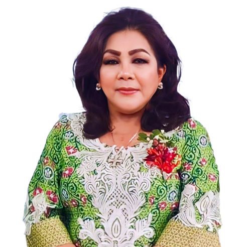 Ketua WKI Sinode GMIM, Ny Fenny Lumanauw SIP