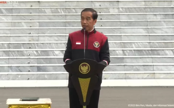 Presiden Joko Widodo (Jokowi). (Setpres/Istimewa)