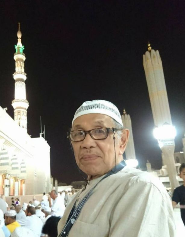 Alm Abdullah Mokoginta