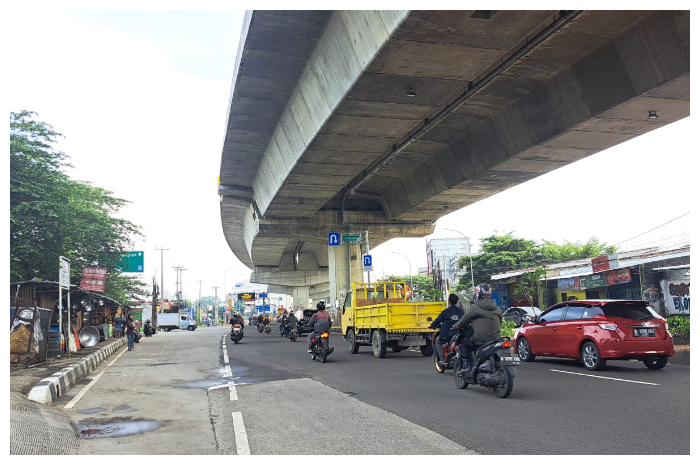 Dishub Kota Bogor, bakal memperbaiki kerusakan yang terjadi pada Penerangan Jalan Umum (PJU) di Jalan Sholeh Iskandar dalam waktu dekat.