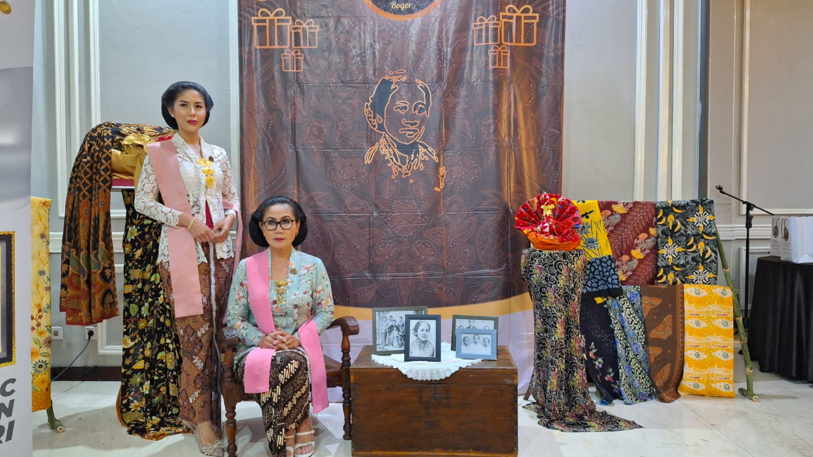 HUT ke-8 hingga Halalbihalal KCBI Bogor, Owner Rengganis Salon Sampaikan Harapanya