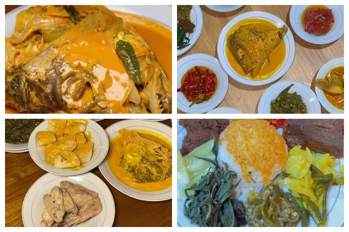 Resto Lapak Bundo yang berada di Jalan R3 Summarecon, Jalan Raya Parung Banteng No. 6, Kelurahan Katulampa, Kecamatan Bogor Timur, Kota Bogor, Jawa Barat 16144.