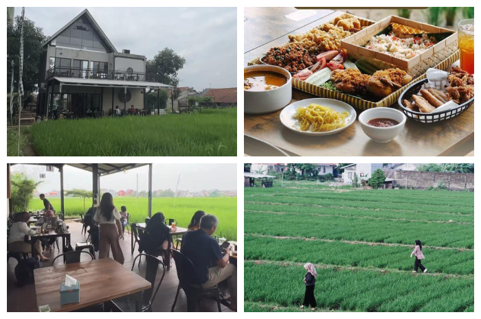 Askara Coffee Kitchen yang berlokasi di Jl. Sindang Barang Pengkolan No. 29, Kelurahan Sindang Barang, Kecamatan Bogor Barat, Kota Bogor, Jawa Barat.