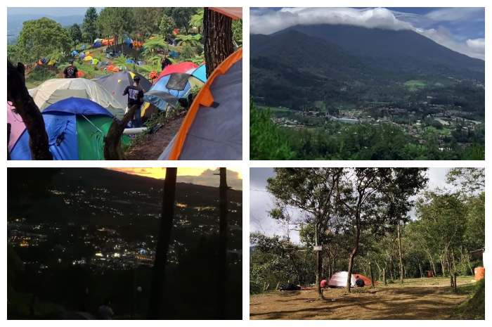 Bukit Cita Cita yang berlokasi di Desa Tugu Utara, Kecamatan Cisarua, Kabupaten Bogor.