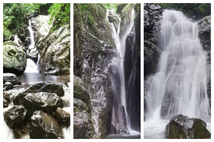 Curug Cibingbin yang berada di Kampung Cibingbin, Desa Bojong Koneng, Kecamatan Babakan Madang, Kabupaten Bogor, Jawa Barat.