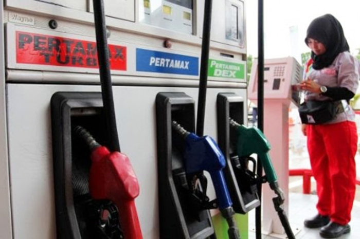 Ilustrasi Harga BBM