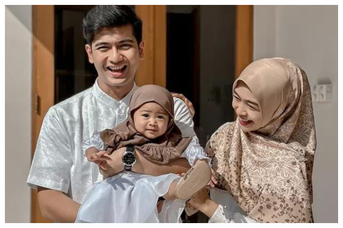 Ria Ricis dan Teuku Ryan