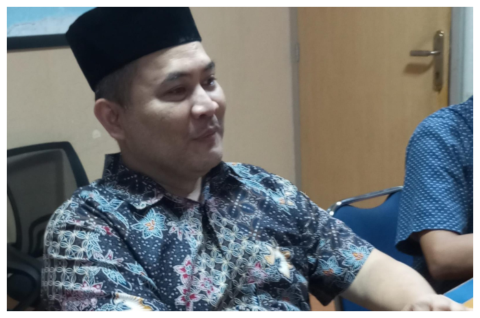 Ketua PCNU Kota Bogor, KH Edi Nurokhman.